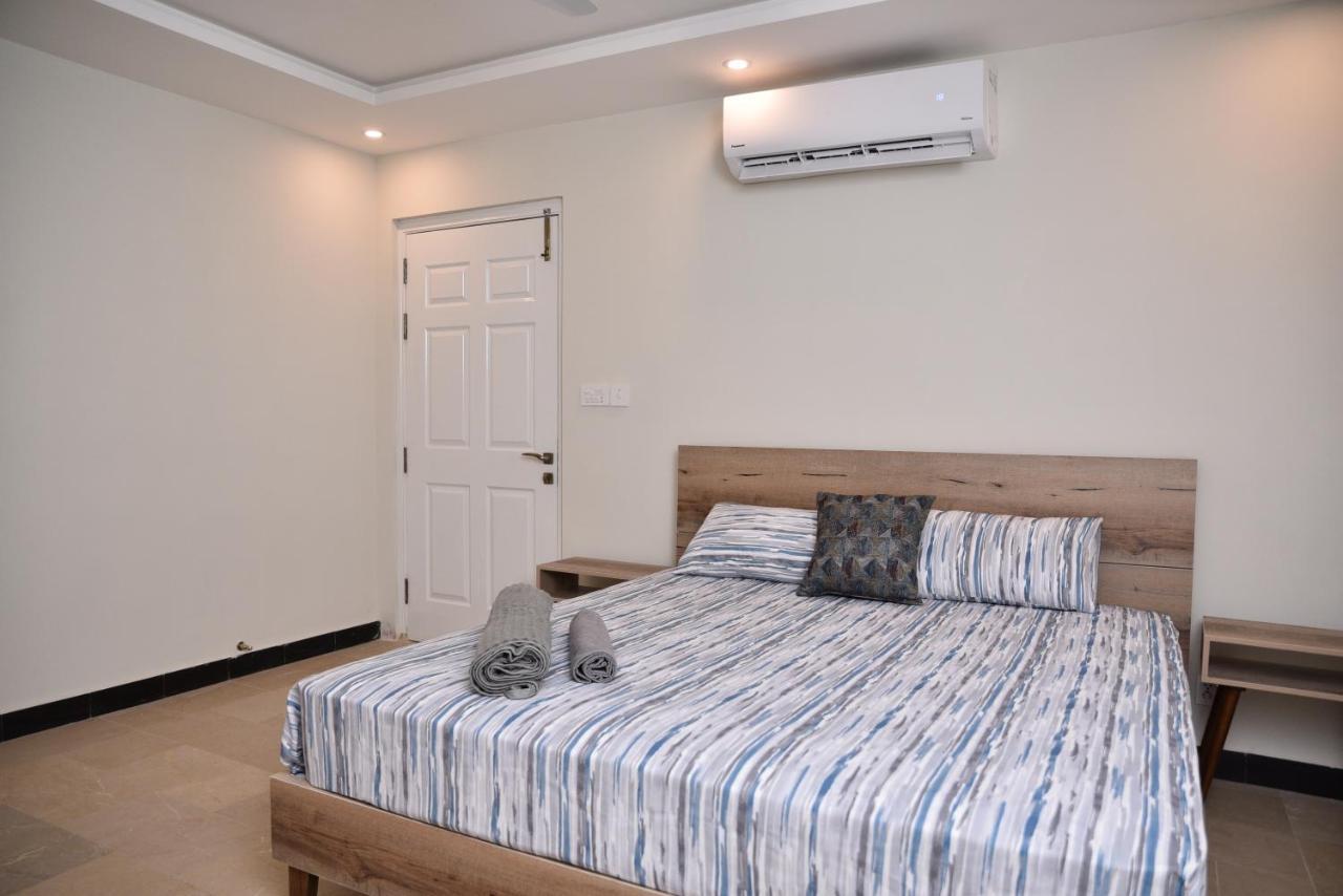 Aparthotel The Bliss Rawalpindi Exterior foto