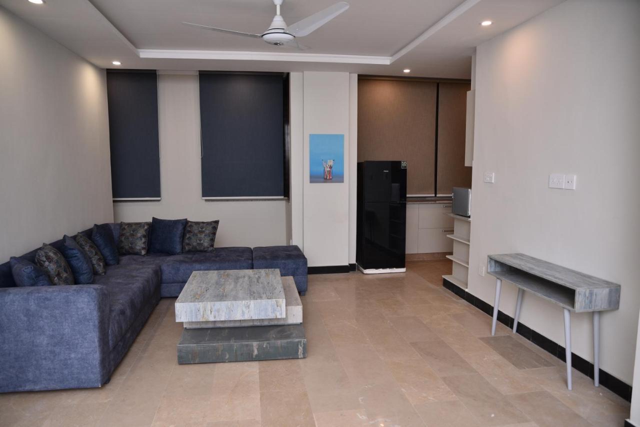 Aparthotel The Bliss Rawalpindi Exterior foto
