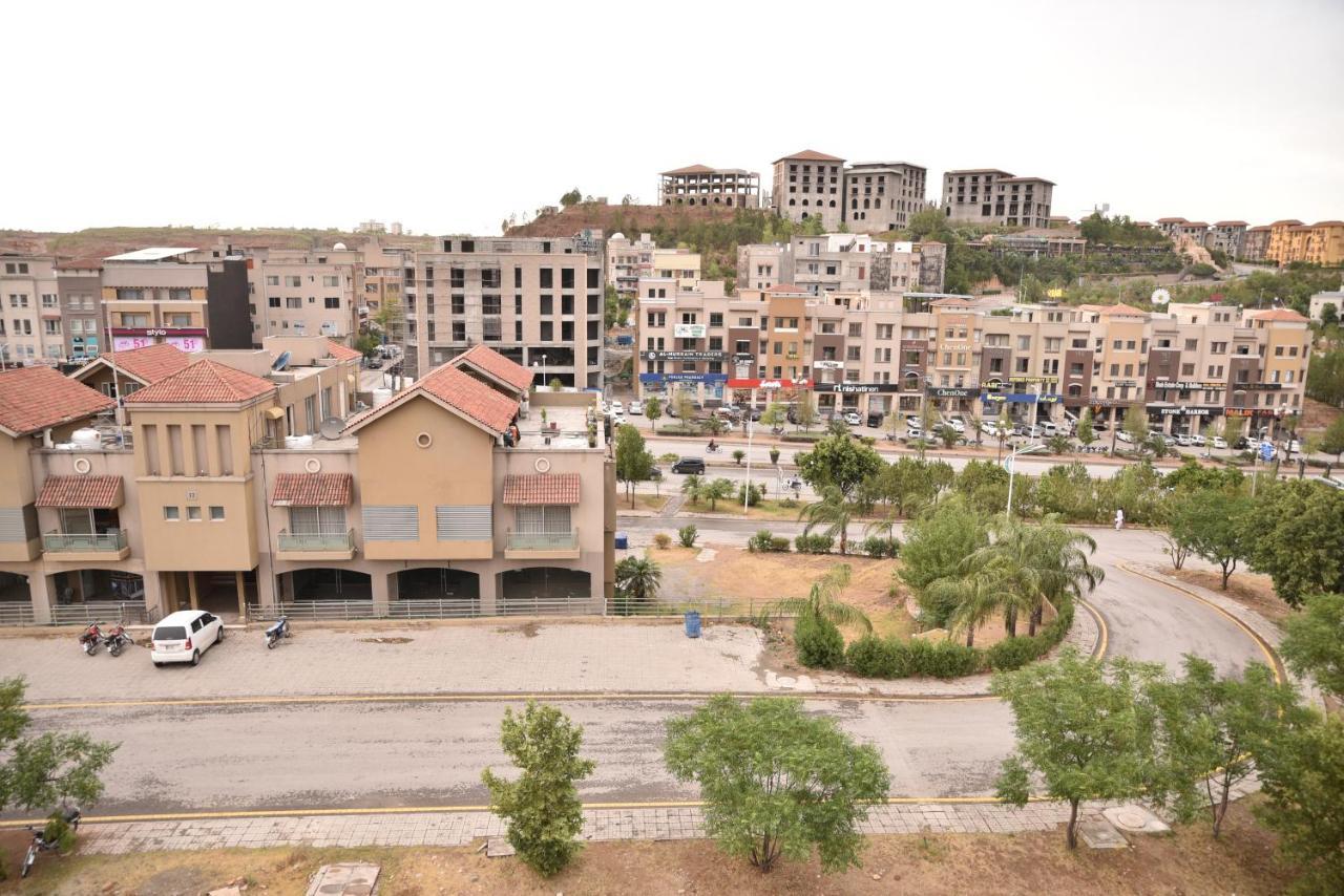 Aparthotel The Bliss Rawalpindi Exterior foto