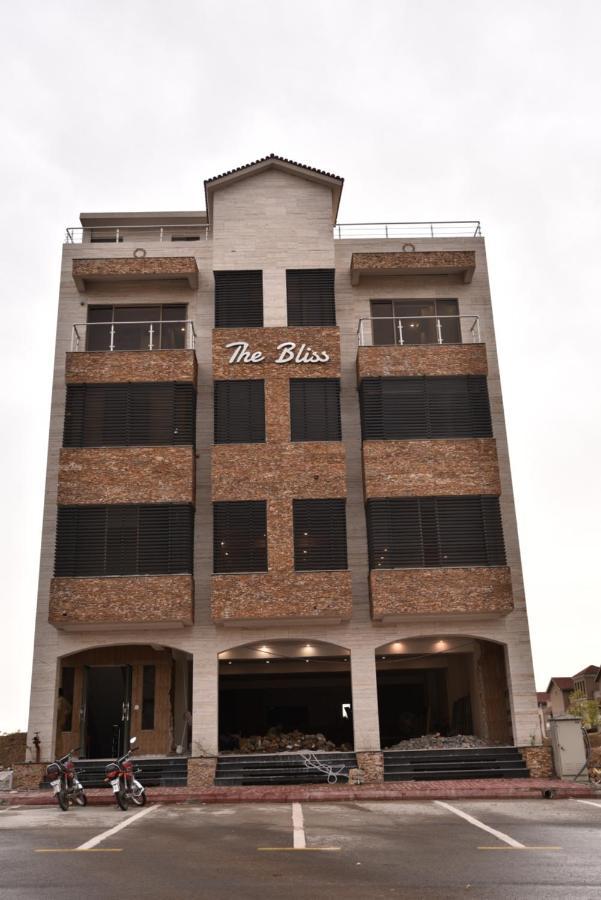Aparthotel The Bliss Rawalpindi Exterior foto